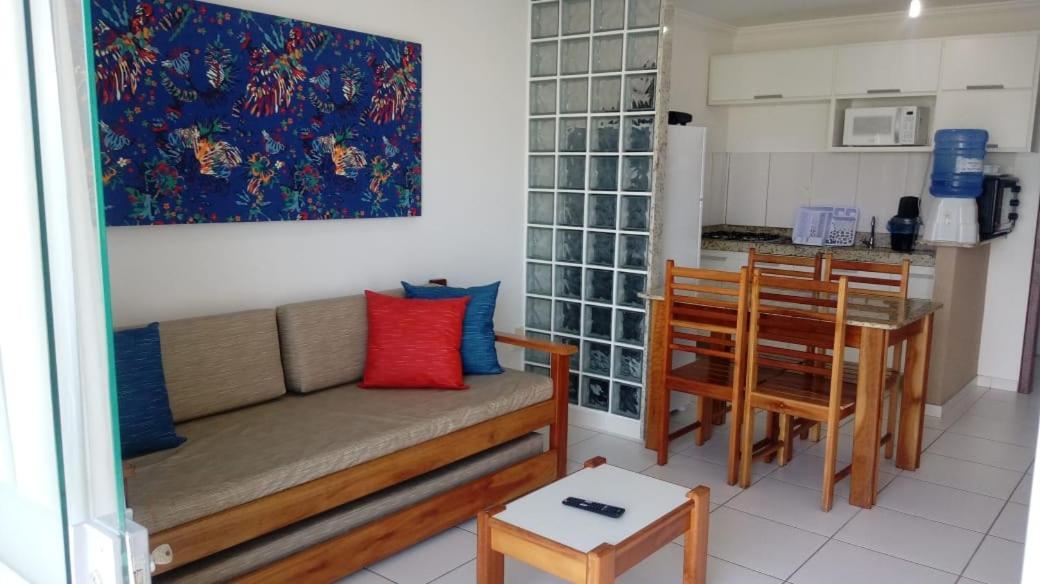Condominio Mar Da Galileia Coroa Vermelha Zewnętrze zdjęcie