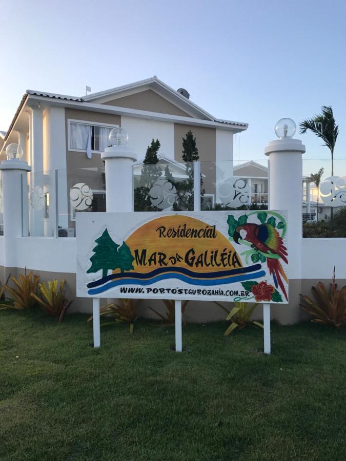 Condominio Mar Da Galileia Coroa Vermelha Zewnętrze zdjęcie