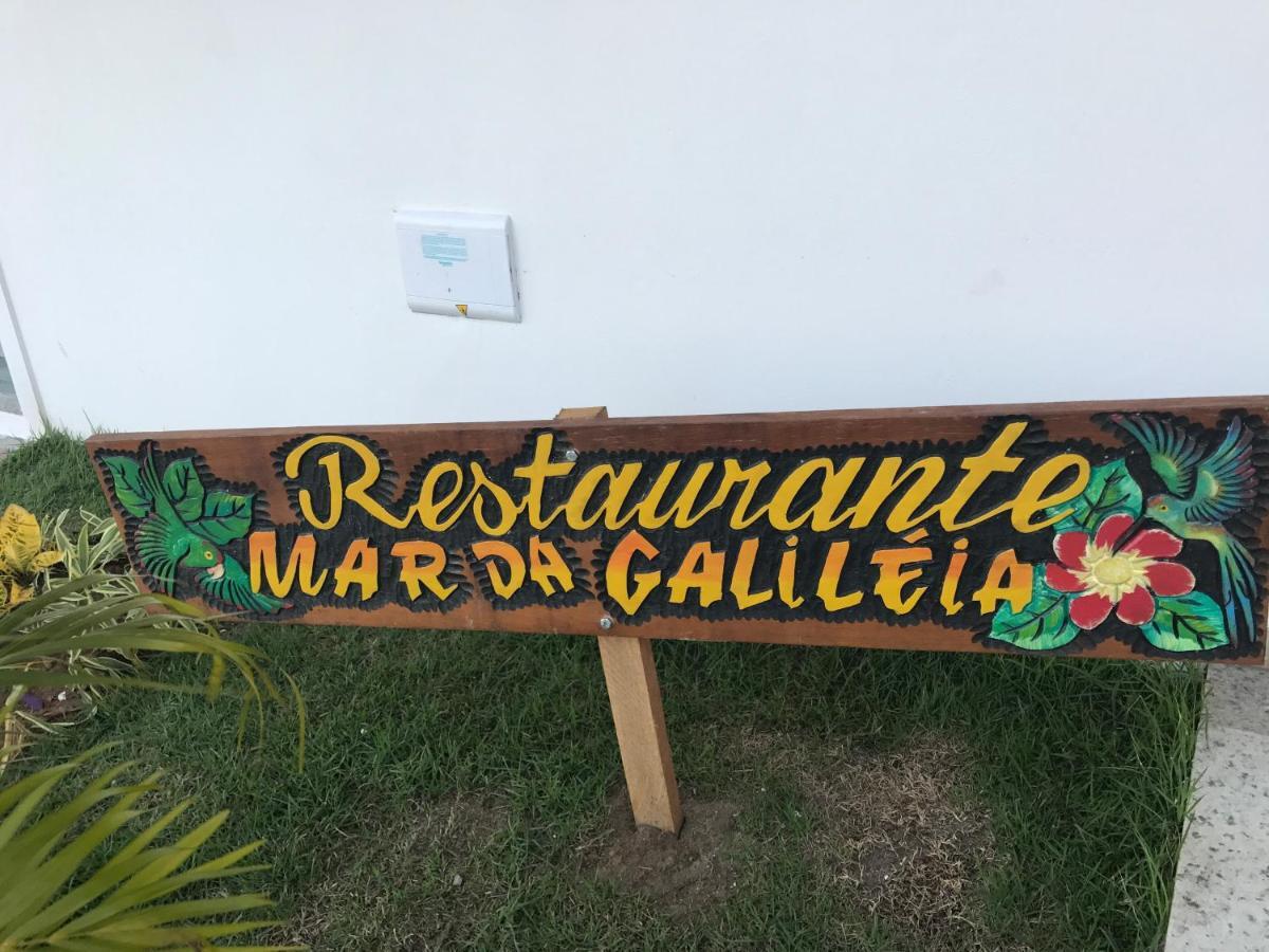 Condominio Mar Da Galileia Coroa Vermelha Zewnętrze zdjęcie